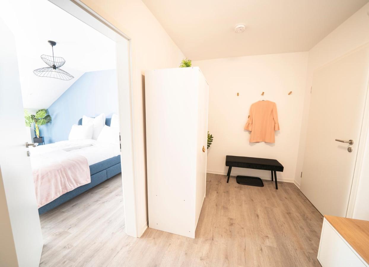 Noble Suite - Living & Work Place Gießen Extérieur photo
