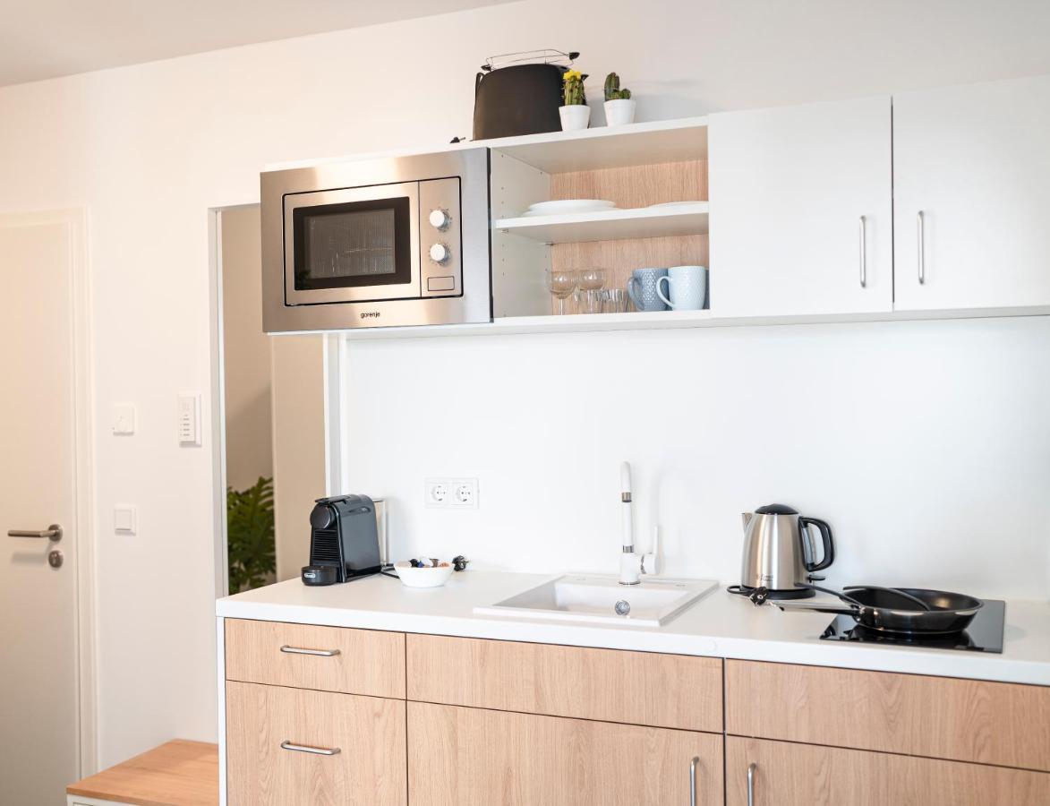 Noble Suite - Living & Work Place Gießen Extérieur photo