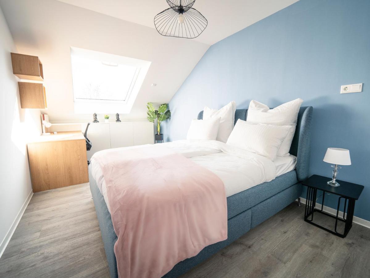 Noble Suite - Living & Work Place Gießen Extérieur photo